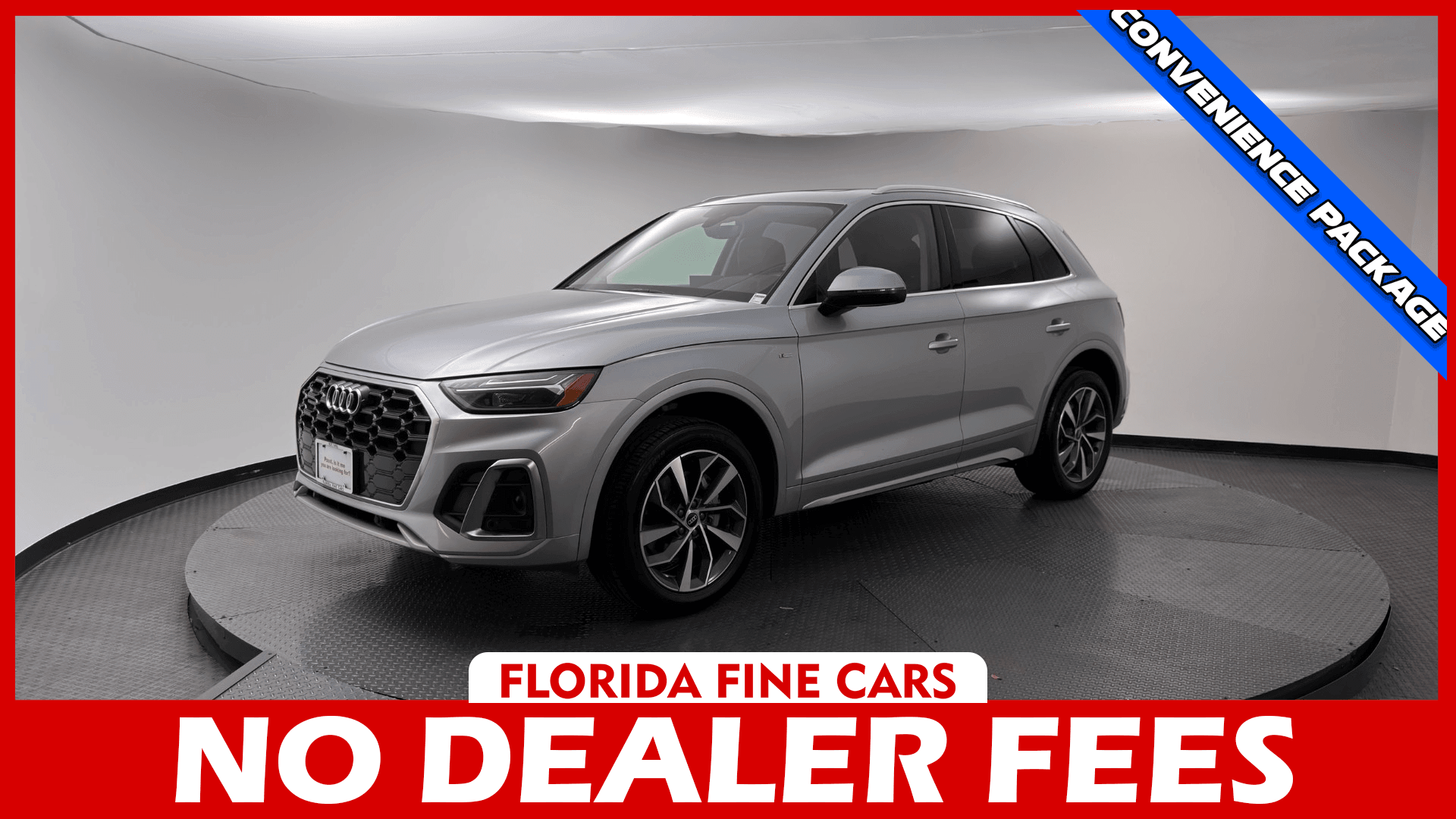 Florida Fine Cars - 2023-AUDI-Q5-WEST-PALM-FL-Stock=161125