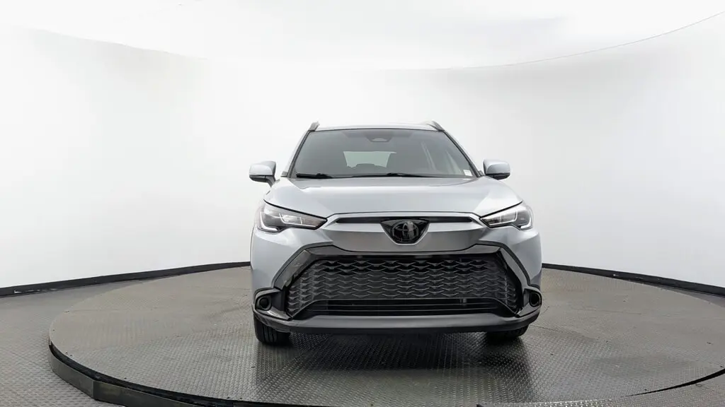 Florida Fine Cars - Used TOYOTA COROLLA CROSS 2023 MARGATE HYBRID SE
