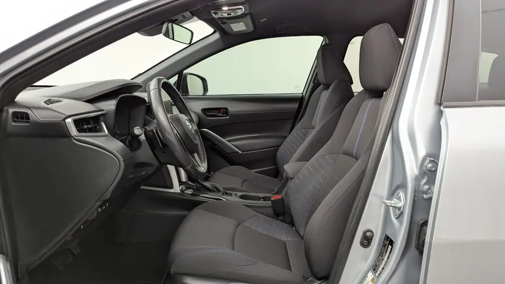 Florida Fine Cars - Used TOYOTA COROLLA CROSS 2023 MARGATE HYBRID SE