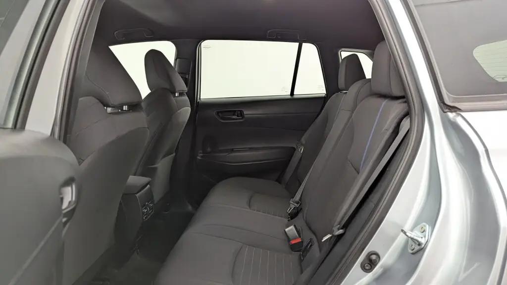 Florida Fine Cars - Used TOYOTA COROLLA CROSS 2023 MARGATE HYBRID SE
