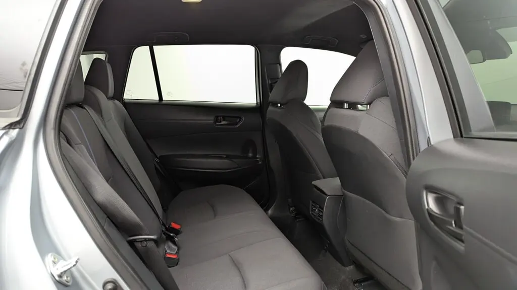 Florida Fine Cars - Used TOYOTA COROLLA CROSS 2023 MARGATE HYBRID SE