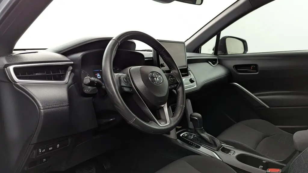 Florida Fine Cars - Used TOYOTA COROLLA CROSS 2023 MARGATE HYBRID SE