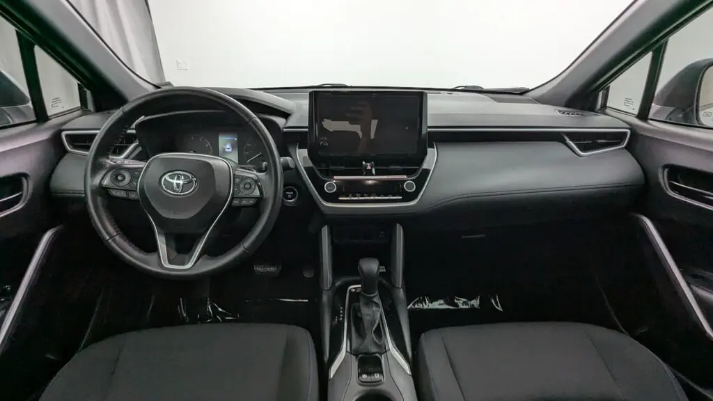 Florida Fine Cars - Used TOYOTA COROLLA CROSS 2023 MARGATE HYBRID SE