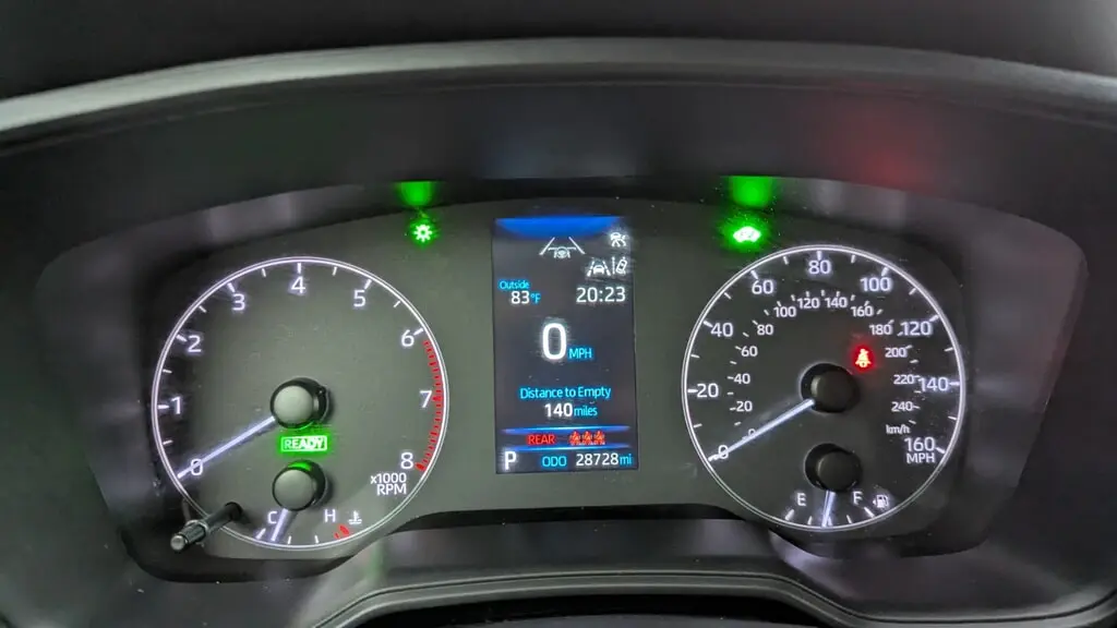 Florida Fine Cars - Used TOYOTA COROLLA CROSS 2023 MARGATE HYBRID SE
