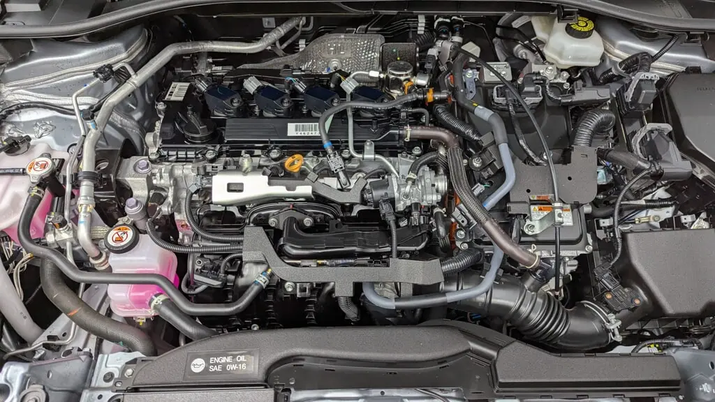 Florida Fine Cars - Used TOYOTA COROLLA CROSS 2023 MARGATE HYBRID SE