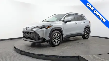 Florida Fine Cars - Used TOYOTA COROLLA-CROSS 2023 MARGATE HYBRID SE