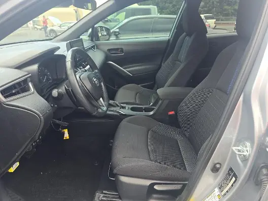 Florida Fine Cars - Used TOYOTA COROLLA CROSS 2023 MARGATE HYBRID SE