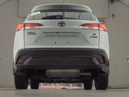 Florida Fine Cars - Used TOYOTA COROLLA CROSS 2023 MARGATE HYBRID SE