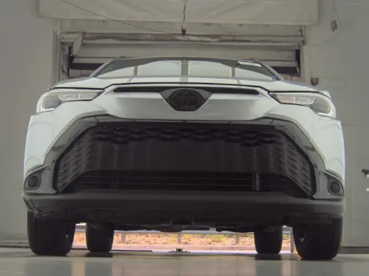 Florida Fine Cars - Used TOYOTA COROLLA CROSS 2023 MARGATE HYBRID SE