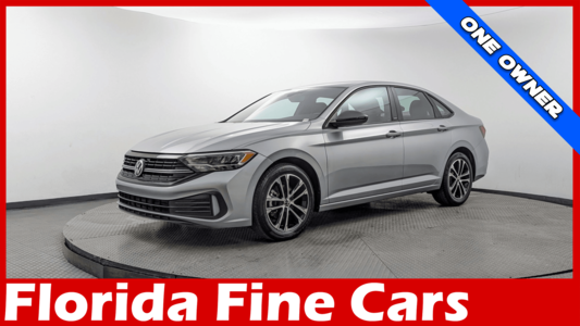 Florida Fine Cars - Used VOLKSWAGEN JETTA 2024 MIAMI SPORT