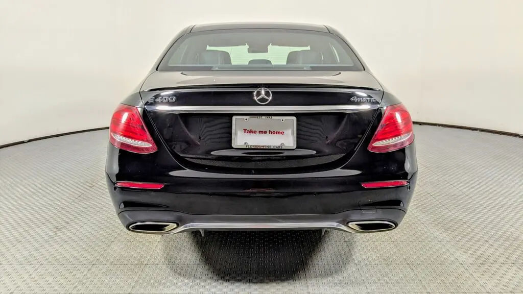 Florida Fine Cars - Used MERCEDES-BENZ E-CLASS 2018 ORLANDO E 400