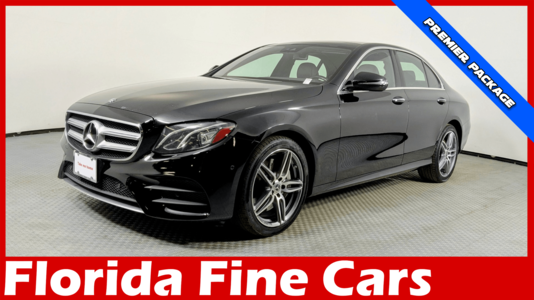 Florida Fine Cars - Used MERCEDES-BENZ E-CLASS 2018 ORLANDO E 400