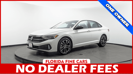 Florida Fine Cars - Used VOLKSWAGEN JETTA 2024 MIAMI SPORT