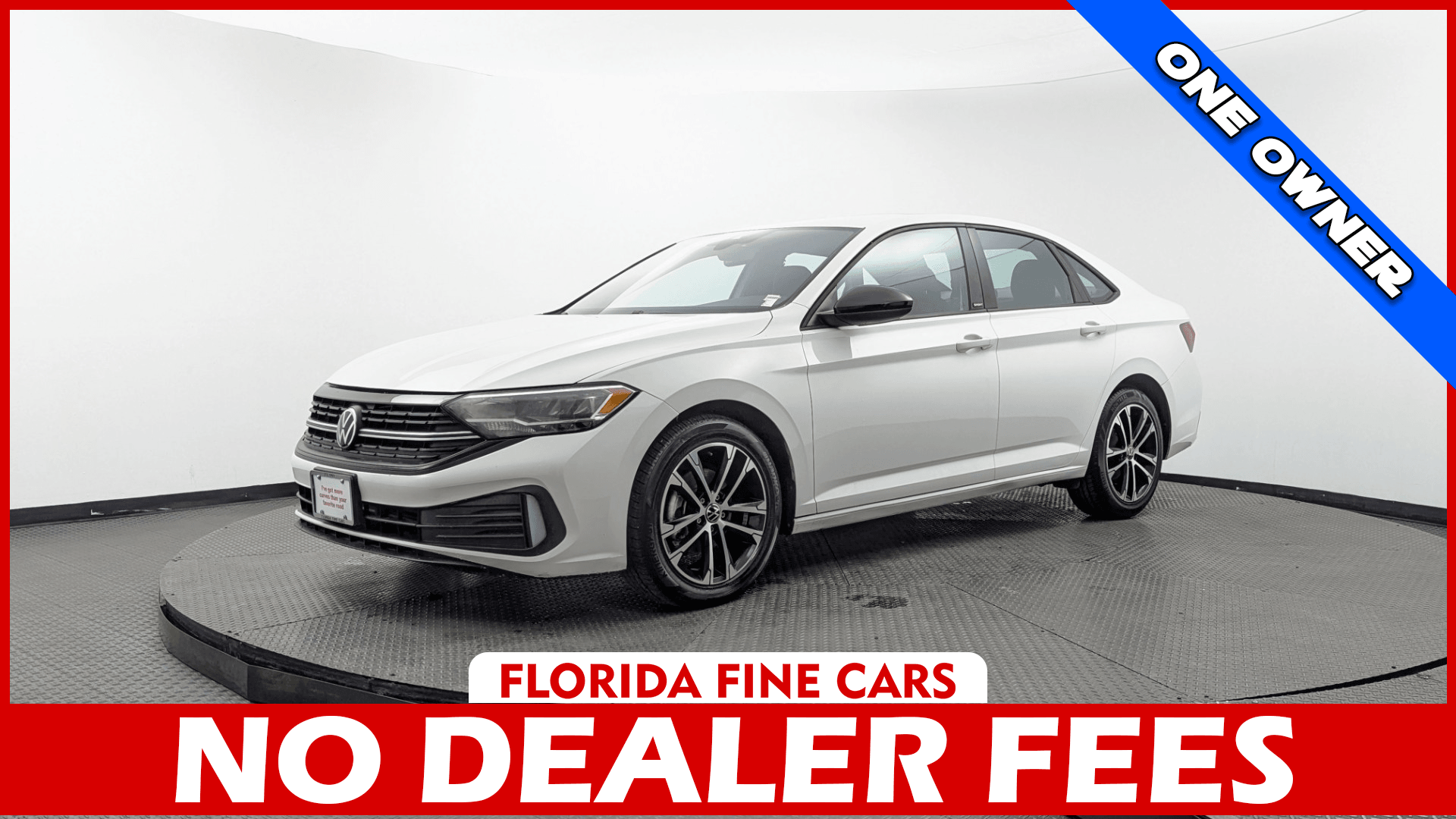 Florida Fine Cars - 2024-VOLKSWAGEN-JETTA-MIAMI-FL-Stock=161129