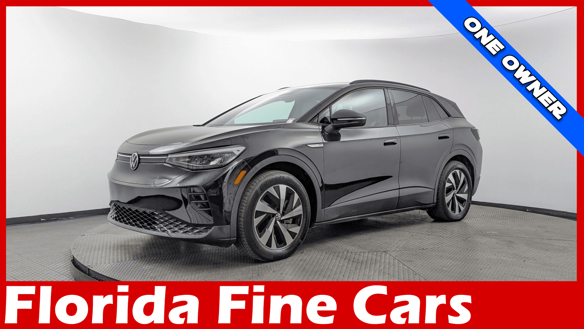 Florida Fine Cars - 2023-VOLKSWAGEN-ID.4-MARGATE-FL-Stock=161130