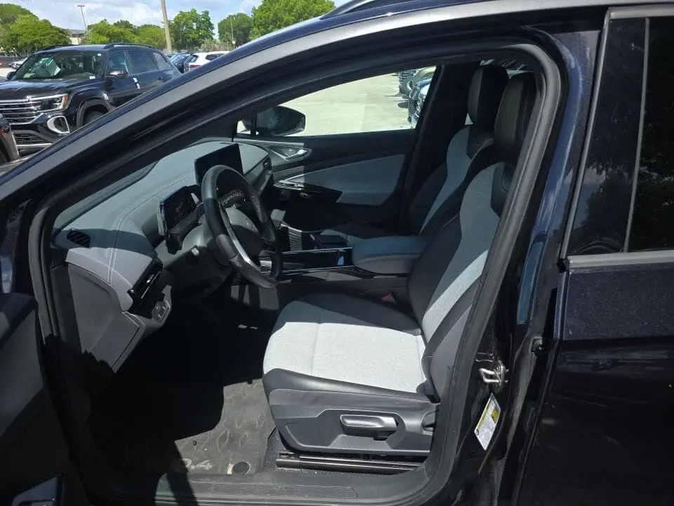 Florida Fine Cars - Used VOLKSWAGEN ID.4 2023 MARGATE PRO
