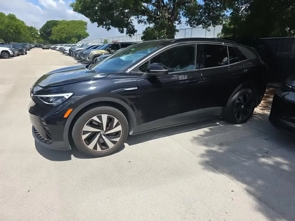 Florida Fine Cars - Used VOLKSWAGEN ID.4 2023 MARGATE PRO
