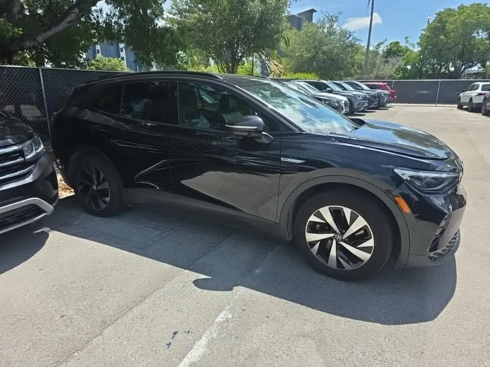 Florida Fine Cars - Used VOLKSWAGEN ID.4 2023 MARGATE PRO