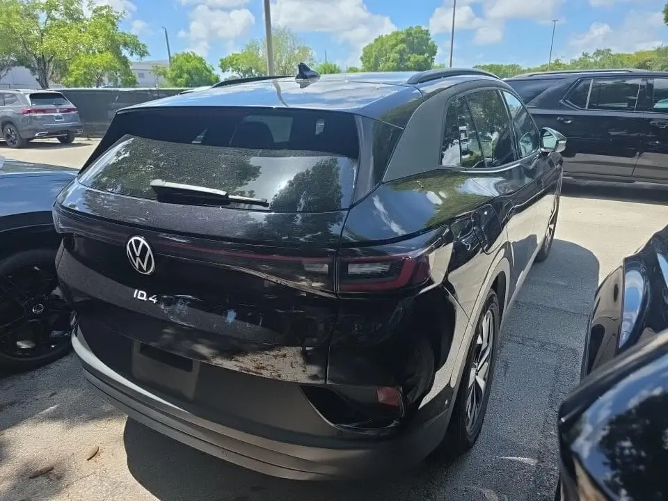 Florida Fine Cars - Used VOLKSWAGEN ID.4 2023 MARGATE PRO