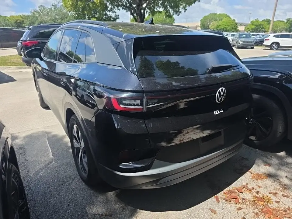 Florida Fine Cars - Used VOLKSWAGEN ID.4 2023 MARGATE PRO