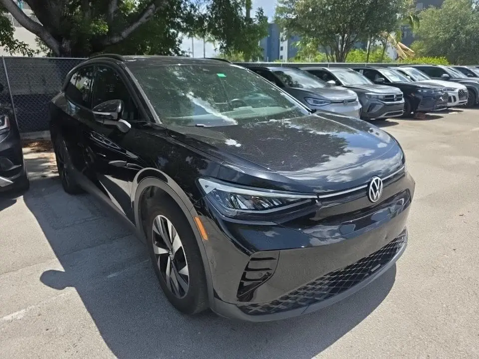 Florida Fine Cars - Used VOLKSWAGEN ID.4 2023 MARGATE PRO