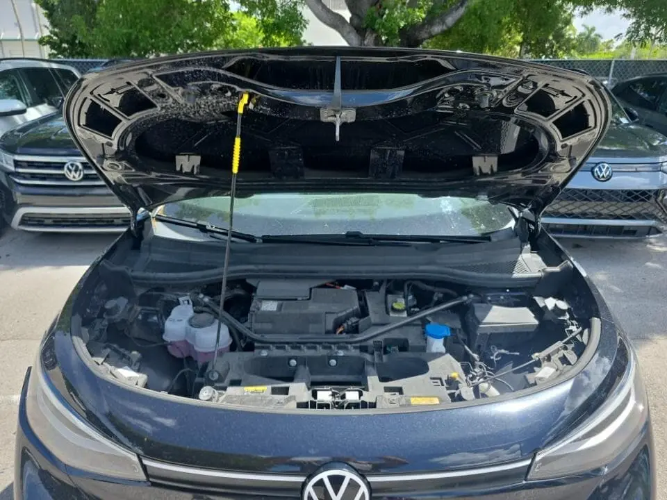 Florida Fine Cars - Used VOLKSWAGEN ID.4 2023 MARGATE PRO
