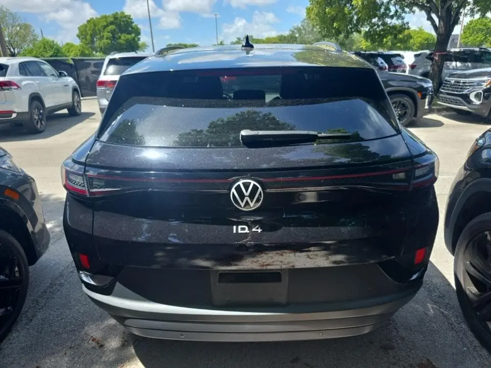 Florida Fine Cars - Used VOLKSWAGEN ID.4 2023 MARGATE PRO
