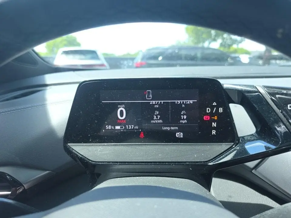 Florida Fine Cars - Used VOLKSWAGEN ID.4 2023 MARGATE PRO