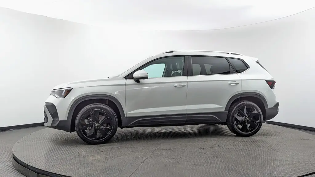 Florida Fine Cars - Used VOLKSWAGEN TAOS 2025 MARGATE SE