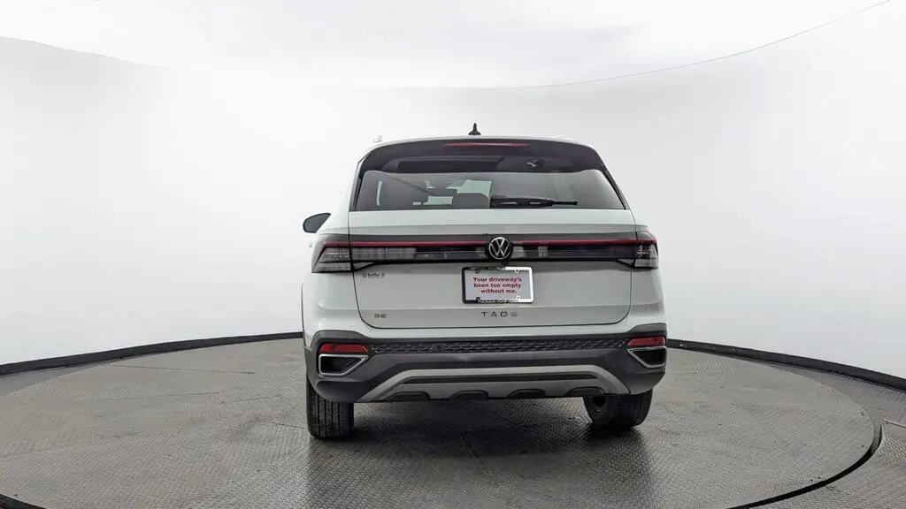 Florida Fine Cars - Used VOLKSWAGEN TAOS 2025 MARGATE SE
