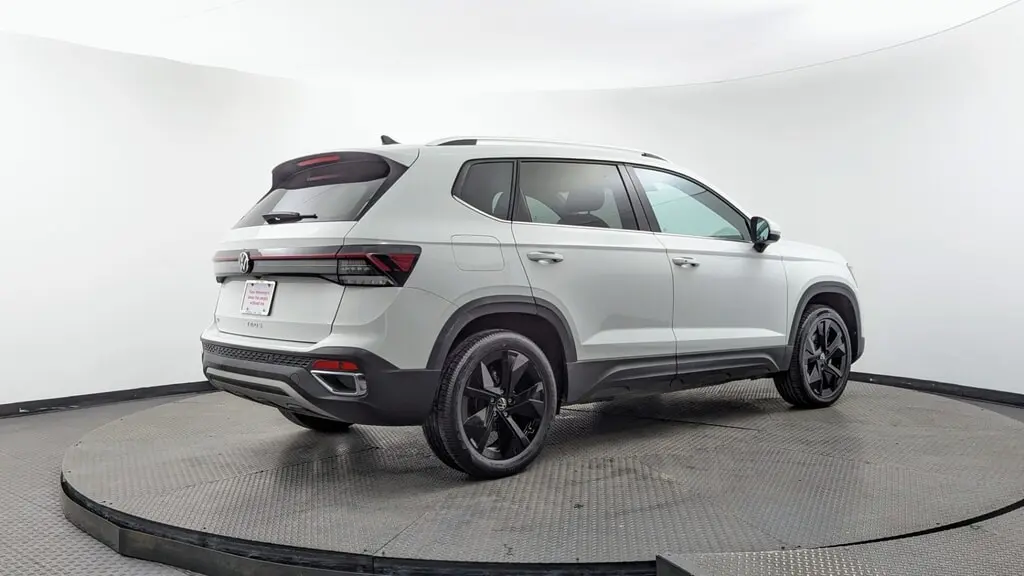 Florida Fine Cars - Used VOLKSWAGEN TAOS 2025 MARGATE SE