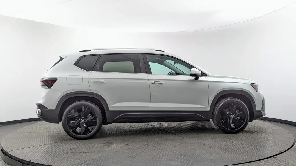 Florida Fine Cars - Used VOLKSWAGEN TAOS 2025 MARGATE SE