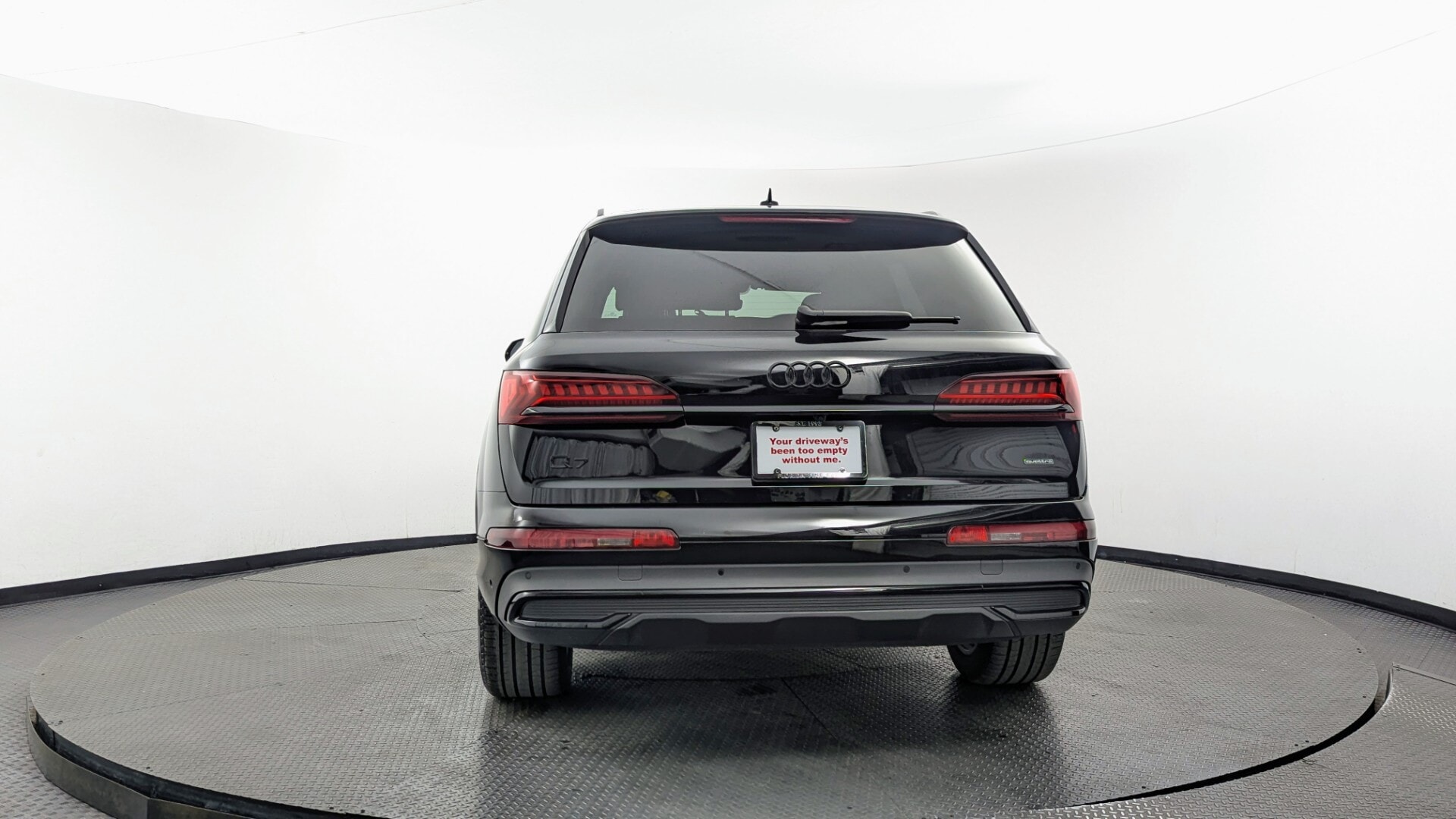 Florida Fine Cars - Used vehicle - SUV AUDI Q7 2023