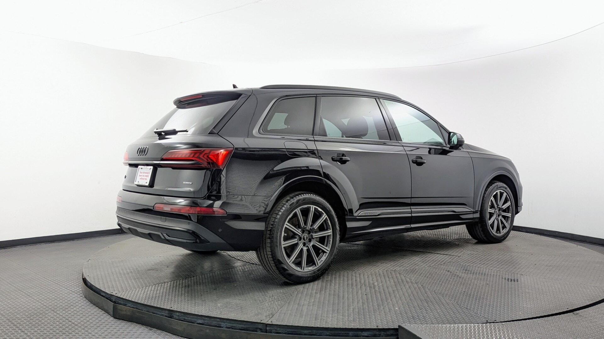 Florida Fine Cars - Used vehicle - SUV AUDI Q7 2023