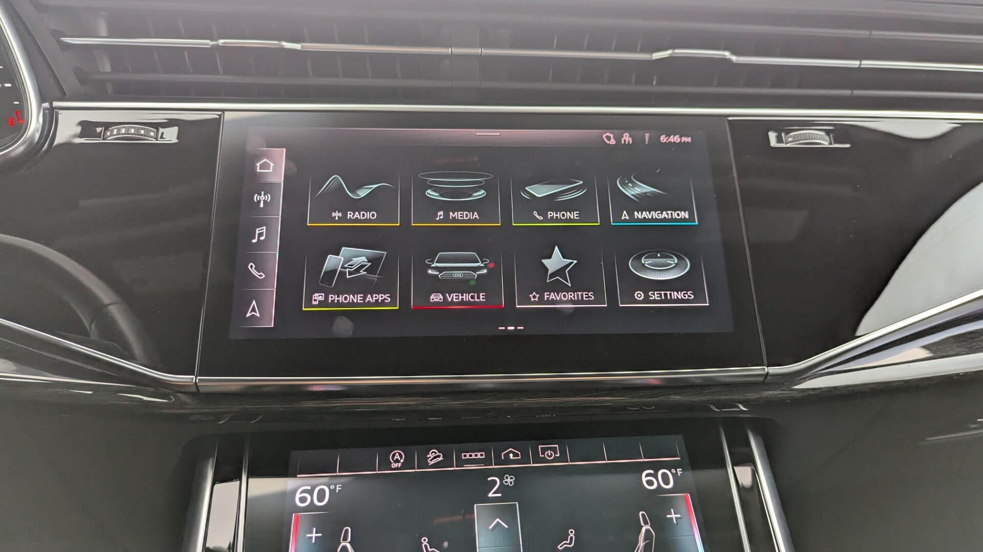 Florida Fine Cars - Used vehicle - SUV AUDI Q7 2023