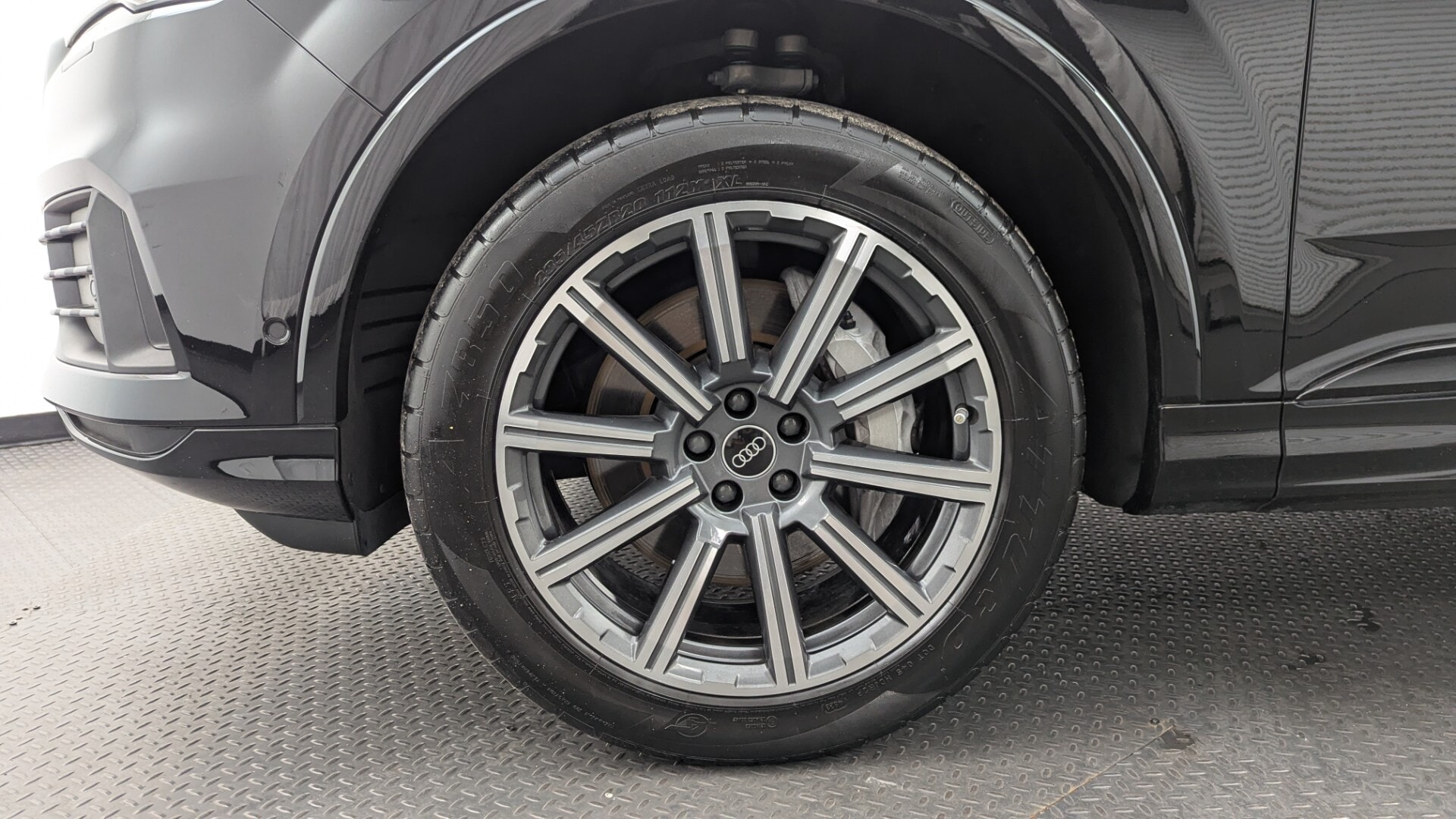 Florida Fine Cars - Used vehicle - SUV AUDI Q7 2023