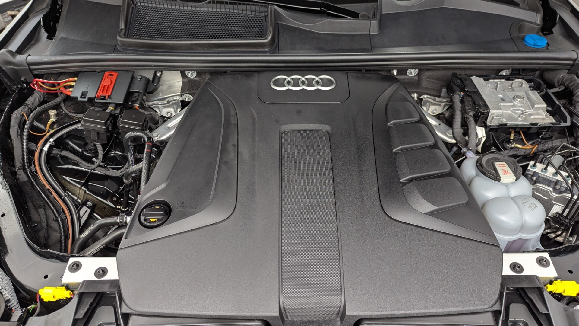 Florida Fine Cars - Used vehicle - SUV AUDI Q7 2023