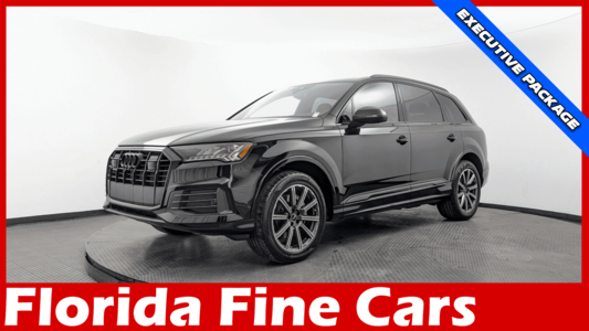 Florida Fine Cars - Used AUDI Q7 2023 MARGATE PREMIUM PLUS