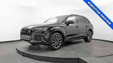 Florida Fine Cars - Used AUDI Q7 2023 MARGATE PREMIUM PLUS