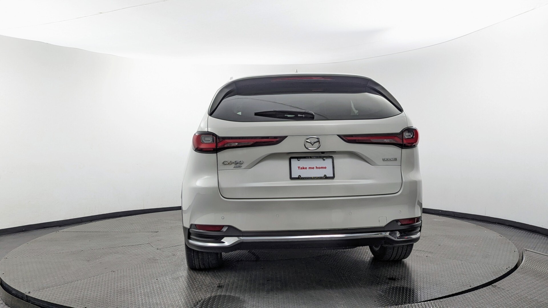 Florida Fine Cars - Used vehicle - SUV MAZDA CX-90 2024