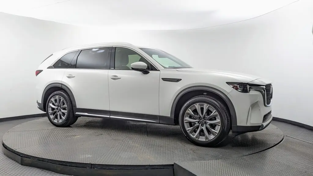 Florida Fine Cars - Used MAZDA CX-90 2024 MIAMI 3.3 TURBO PREMIUM