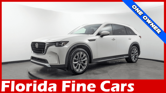Florida Fine Cars - Used MAZDA CX-90 2024 MIAMI 3.3 TURBO PREMIUM
