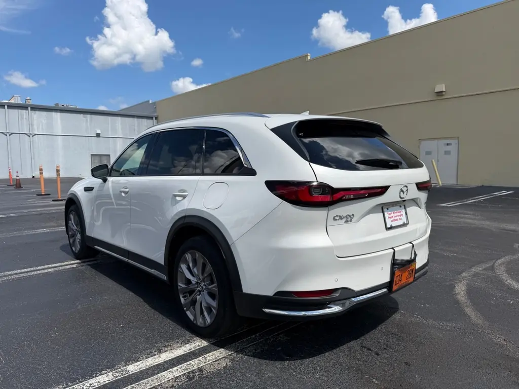 Florida Fine Cars - Used MAZDA CX-90 2024 MIAMI 3.3 TURBO PREMIUM