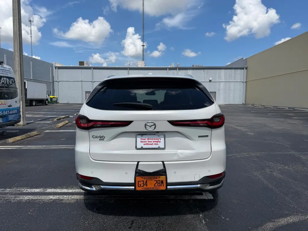 Florida Fine Cars - Used MAZDA CX-90 2024 MIAMI 3.3 TURBO PREMIUM