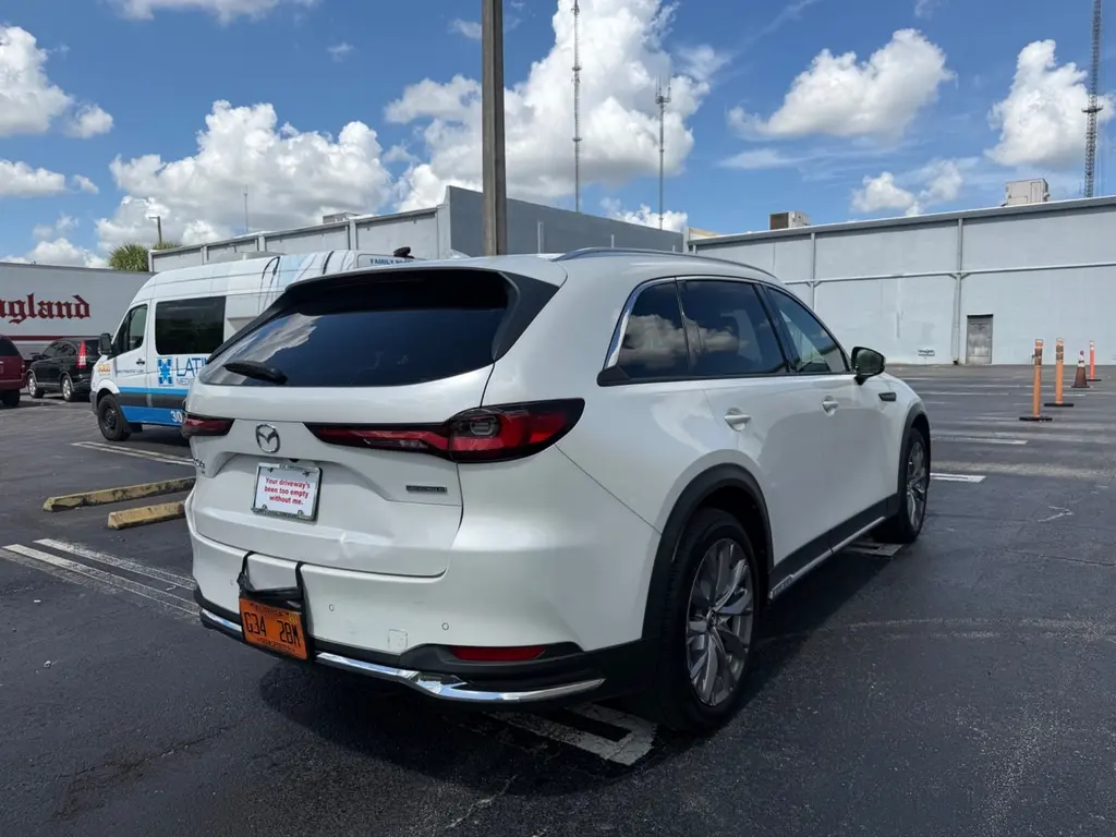 Florida Fine Cars - Used MAZDA CX-90 2024 MIAMI 3.3 TURBO PREMIUM