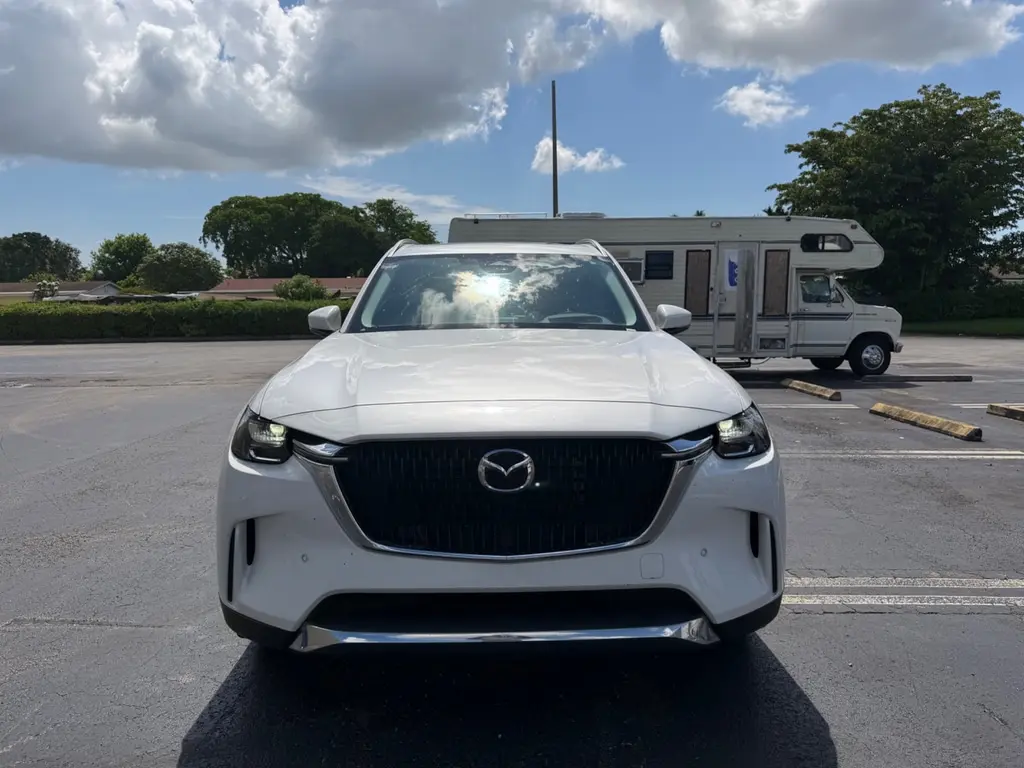 Florida Fine Cars - Used MAZDA CX-90 2024 MIAMI 3.3 TURBO PREMIUM