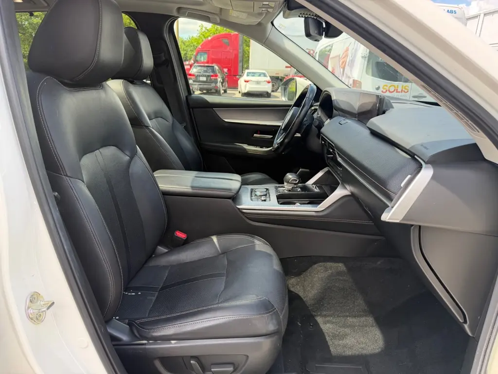 Florida Fine Cars - Used MAZDA CX-90 2024 MIAMI 3.3 TURBO PREMIUM