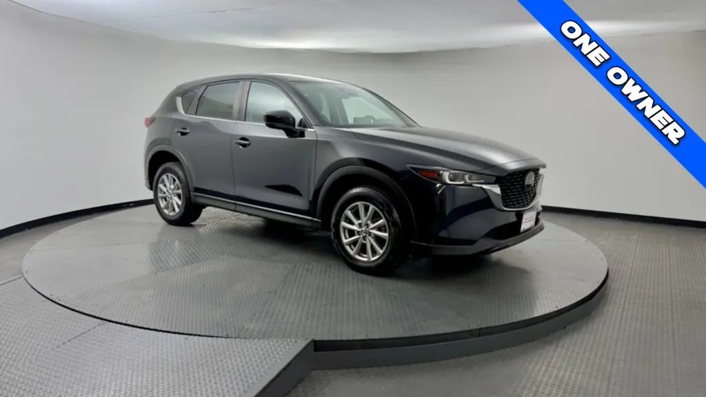 Florida Fine Cars - Used MAZDA CX-5 2023 WEST PALM 2.5 S SELECT PACKAGE