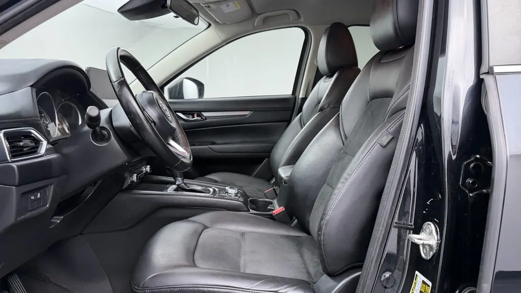 Florida Fine Cars - Used MAZDA CX-5 2023 WEST PALM 2.5 S SELECT PACKAGE