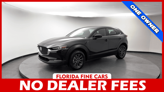 Florida Fine Cars - Used MAZDA CX-30 2024 WEST PALM 2.5 S
